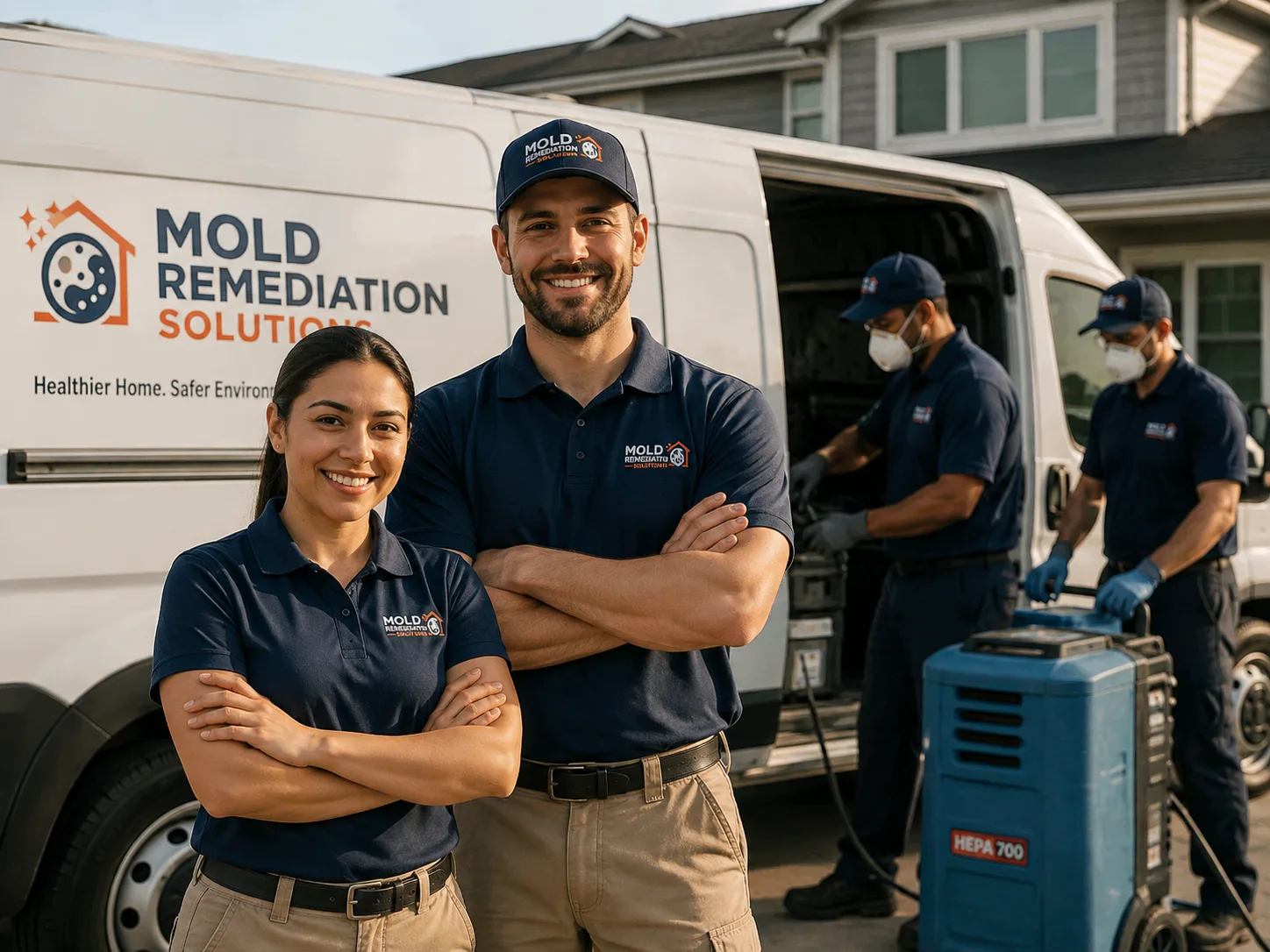 Mold Remediation company in Boonville, MO