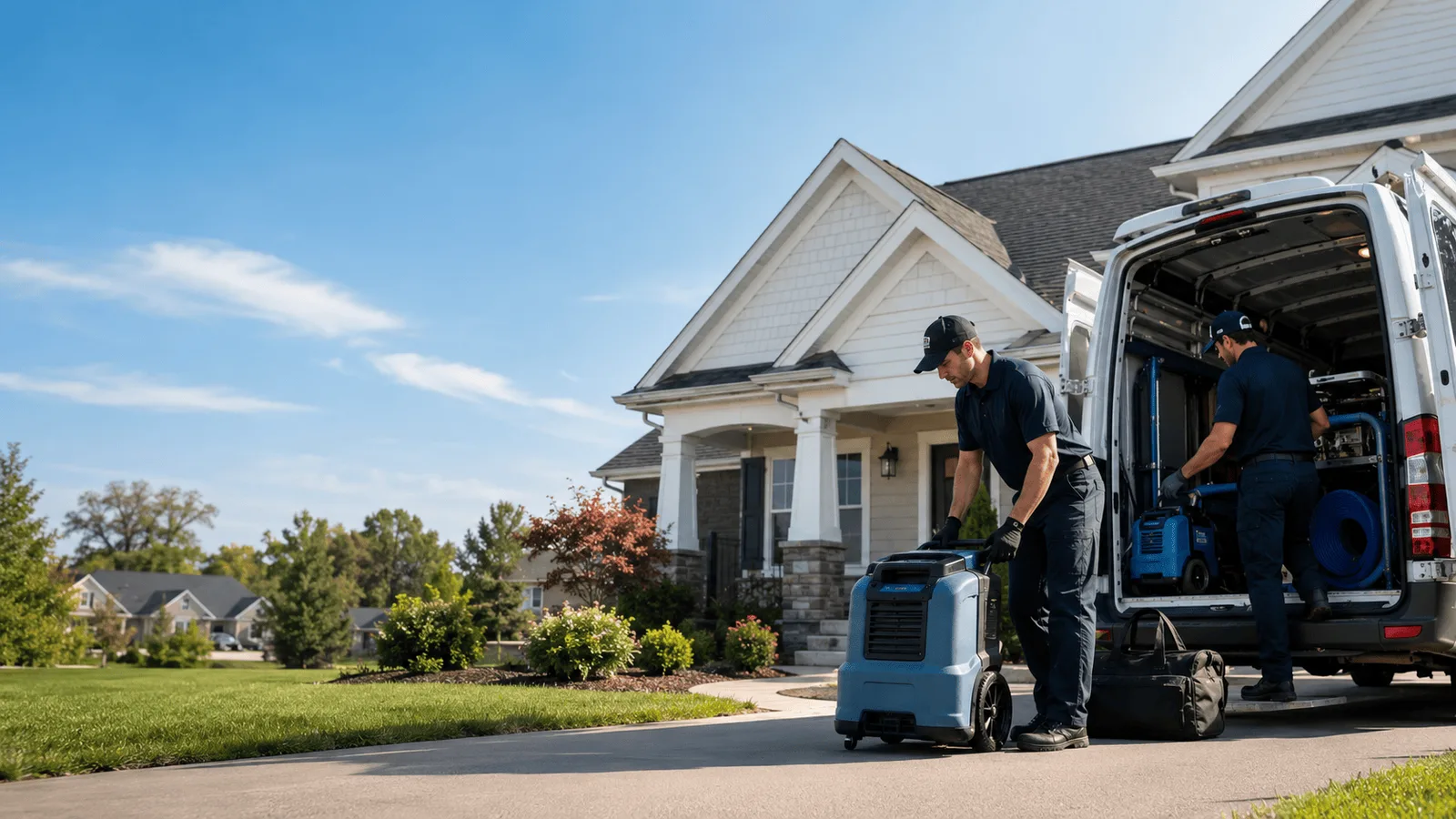 Mold Remediation in Boonville, MO